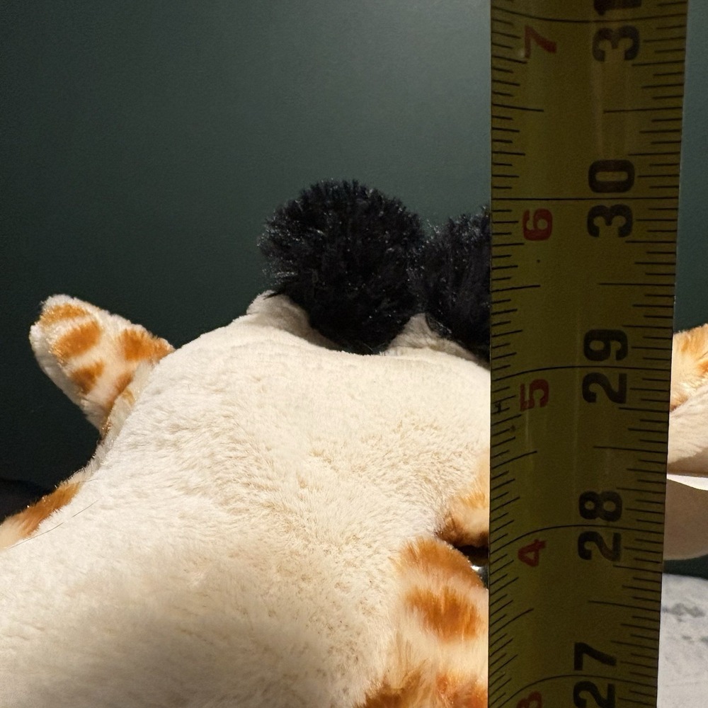 GOFFA Extra Large Plush Giraffe Stuffed Animal Giant Soft 30" Jumbo Size New - Picture 14 of 15